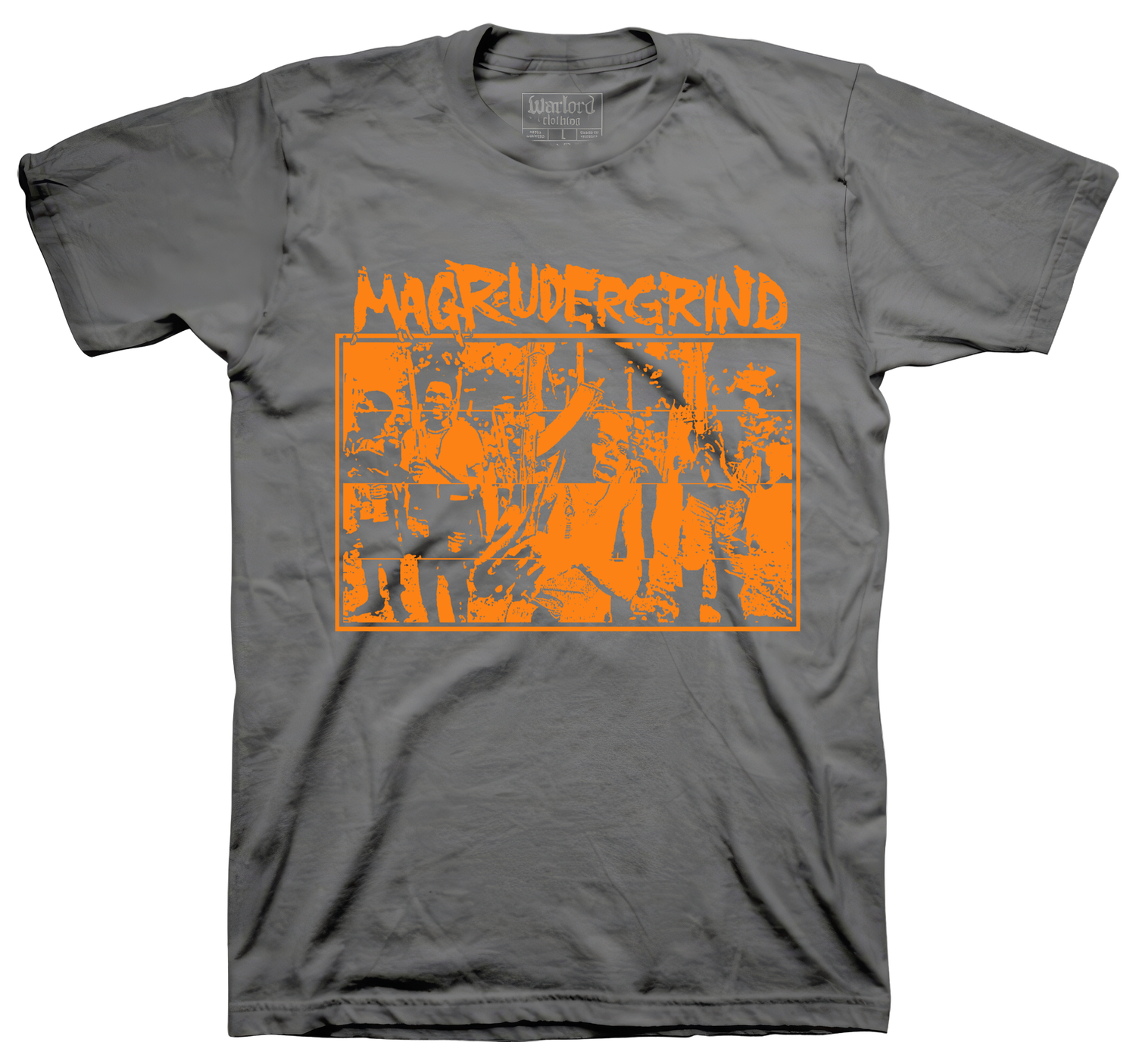 Magrudergrind - Charcoal