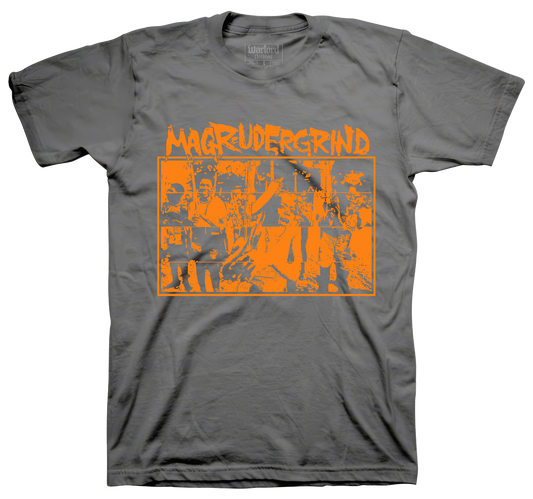 Magrudergrind - Charcoal