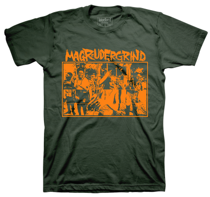 Magrudergrind - Olive