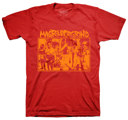 Magrudergrind - Red