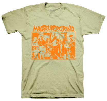 Magrudergrind - Sand