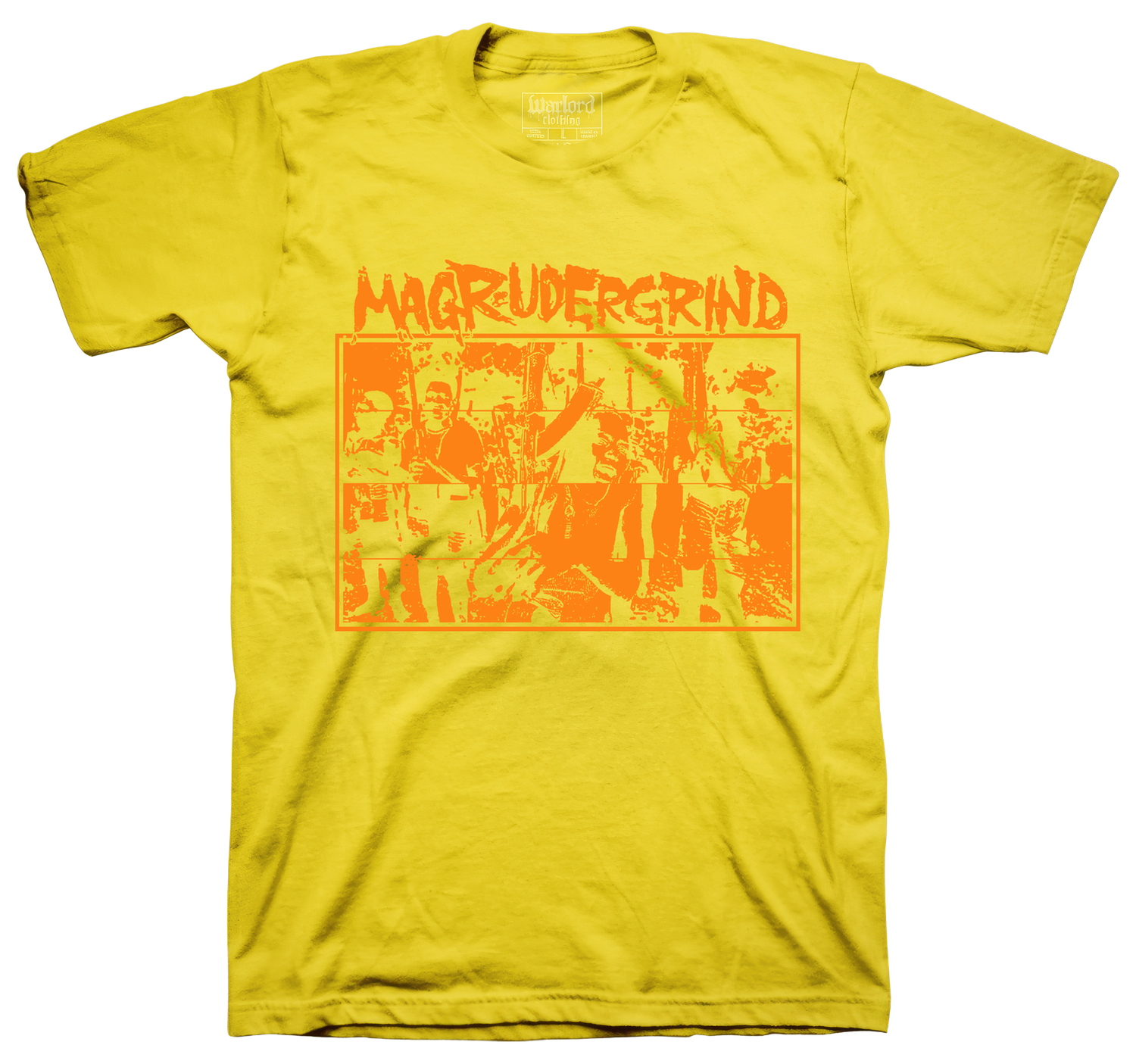 Magrudergrind - Yellow
