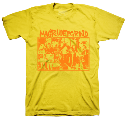 Magrudergrind - Yellow