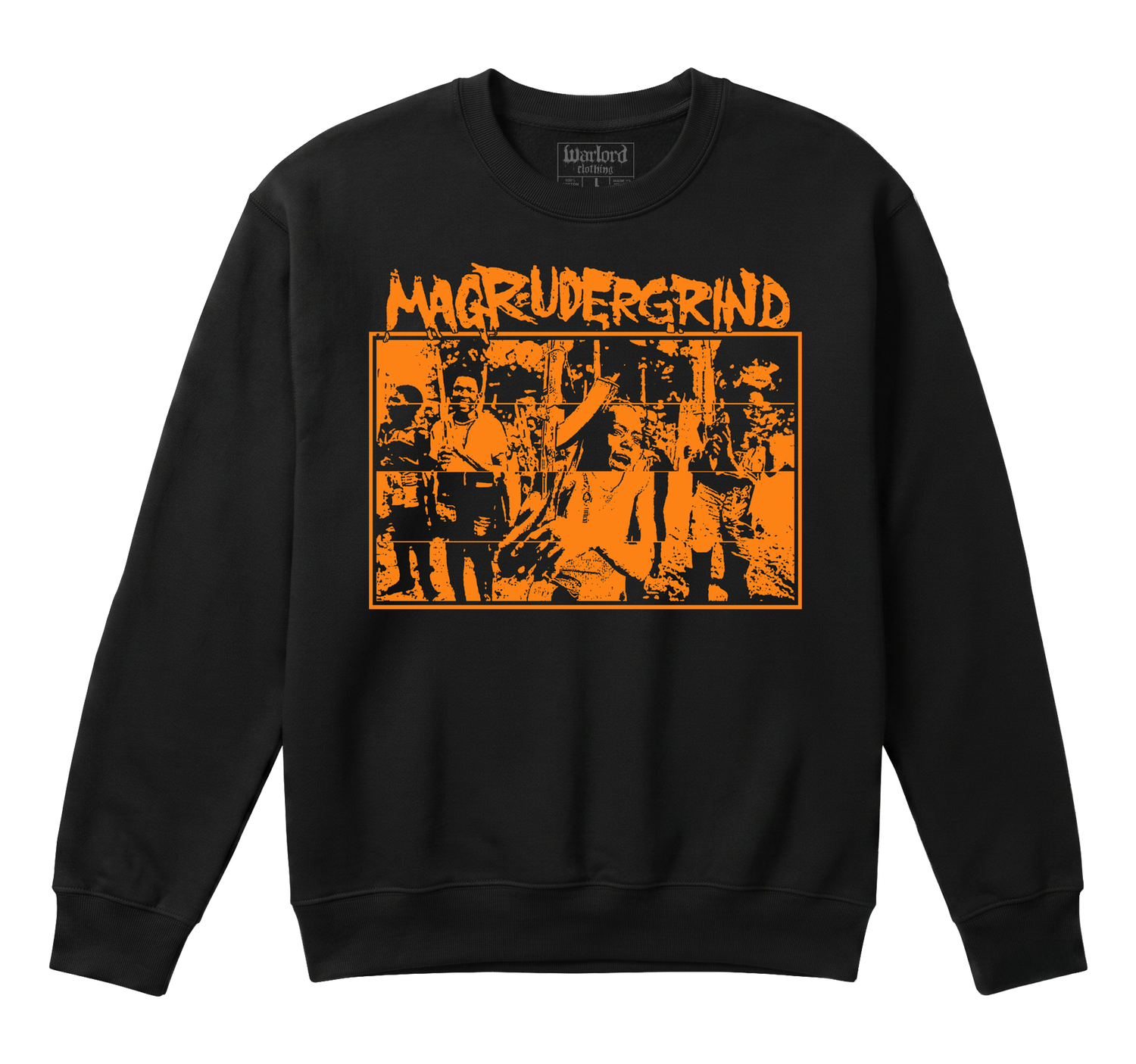 Magrudergrind - Crewneck Sweatshirt