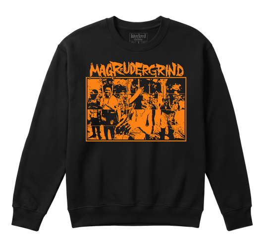 Magrudergrind - Crewneck Sweatshirt
