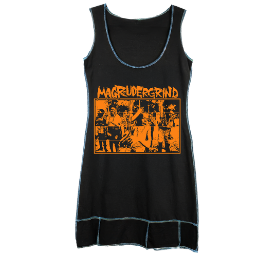 Magrudergrind - T-Shirt Dress