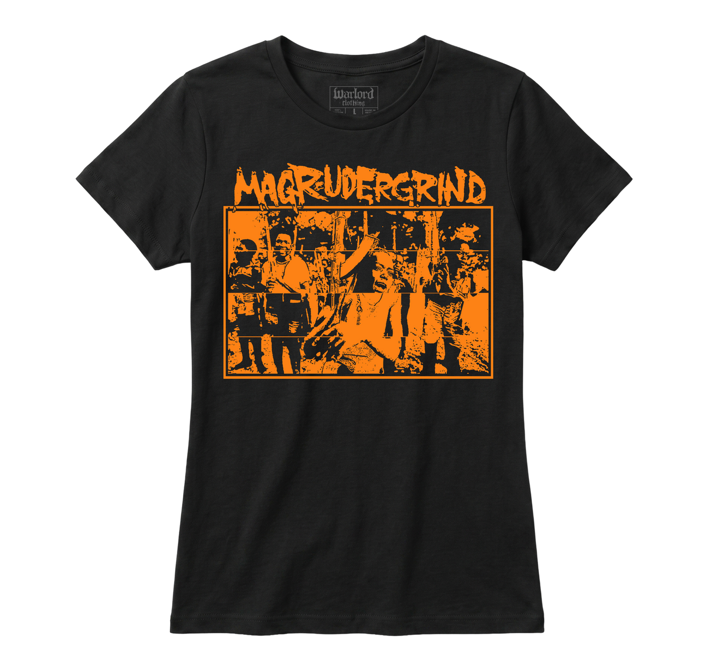 Magrudergrind - Girlie Tee