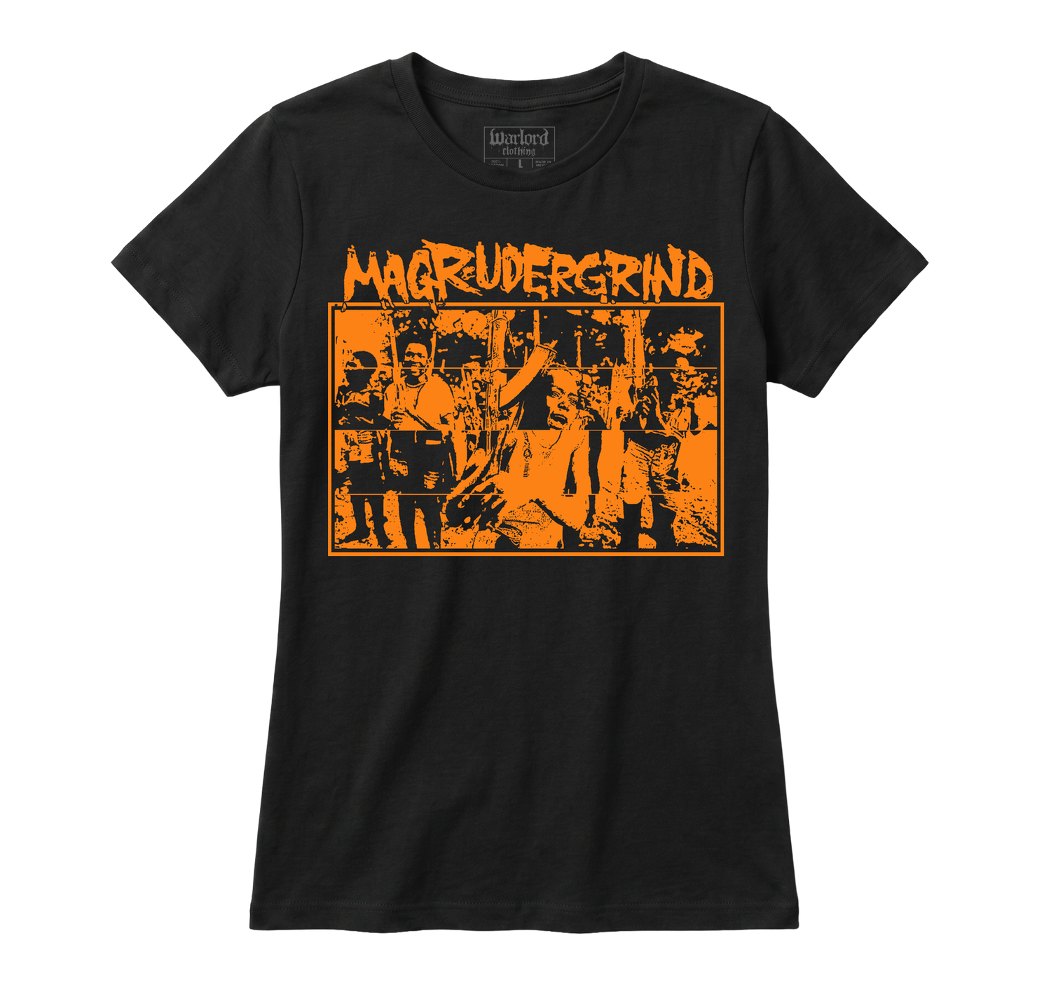 Magrudergrind - Girlie Tee