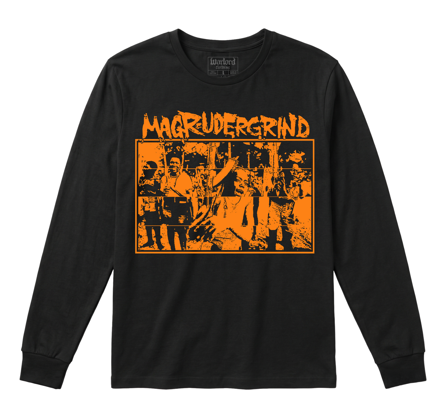 Magrudergrind - Long Sleeve