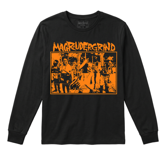 Magrudergrind - Long Sleeve
