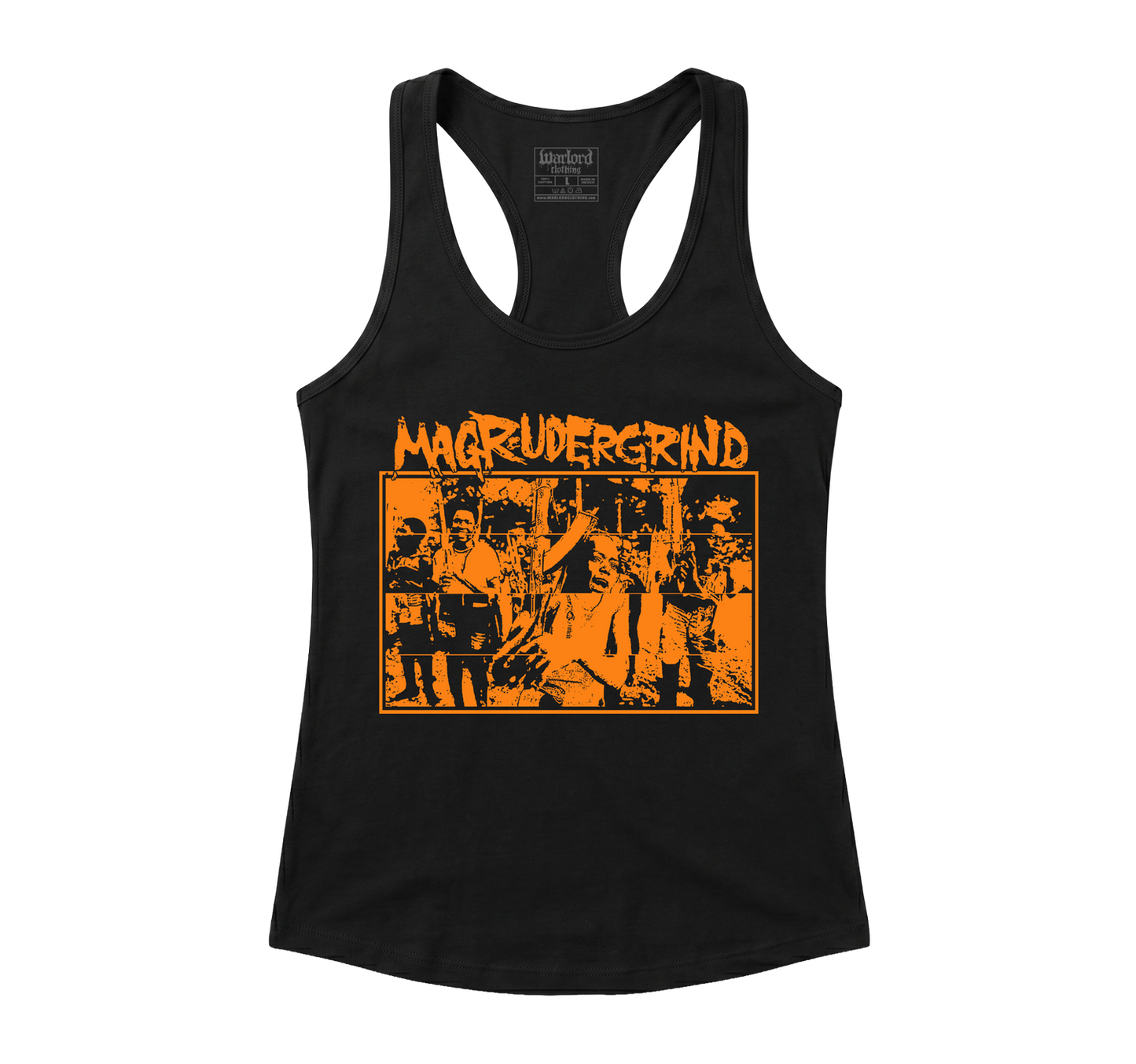 Magrudergrind - Racerback Tank