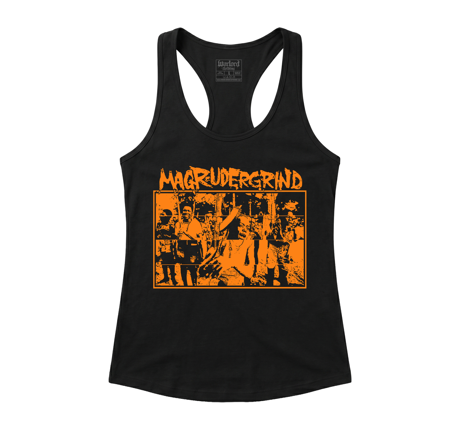 Magrudergrind - Racerback Tank