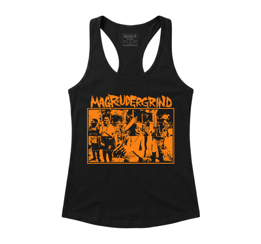 Magrudergrind - Racerback Tank