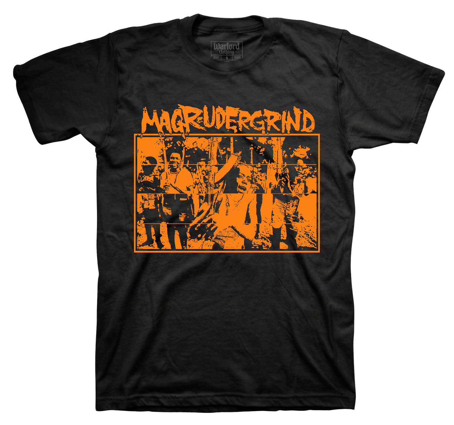 Magrudergrind - T-Shirt