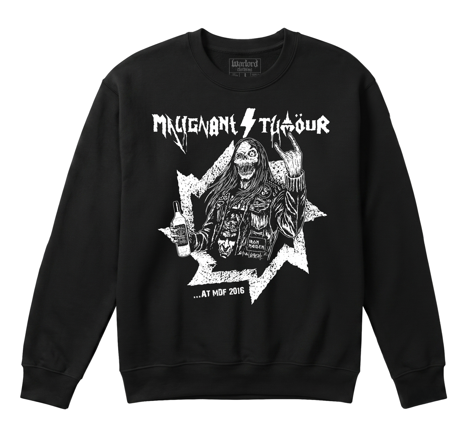 Malignant Tumor - Crewneck Sweatshirt