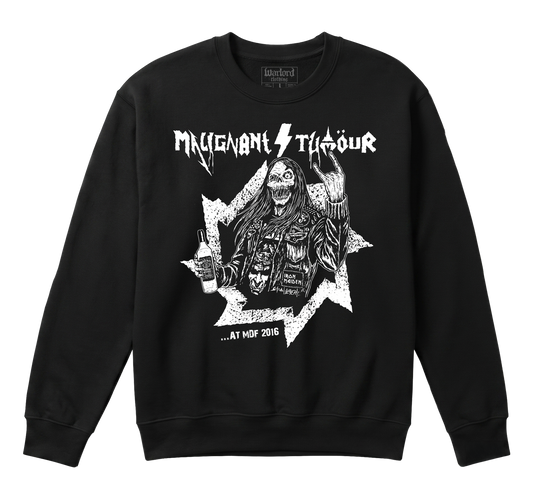 Malignant Tumor - Crewneck Sweatshirt