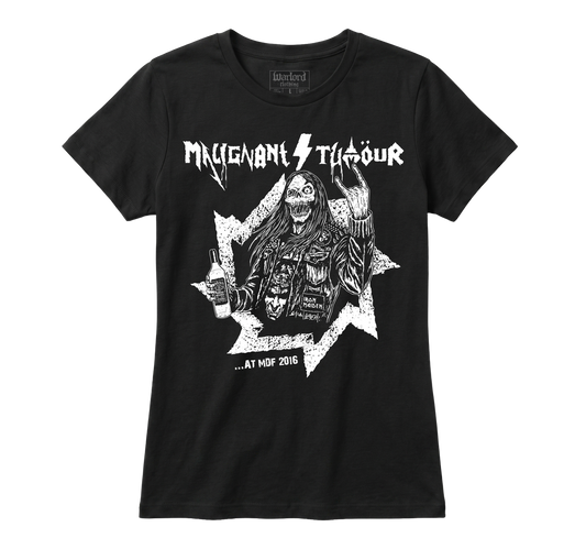 Malignant Tumor - Girlie Tee