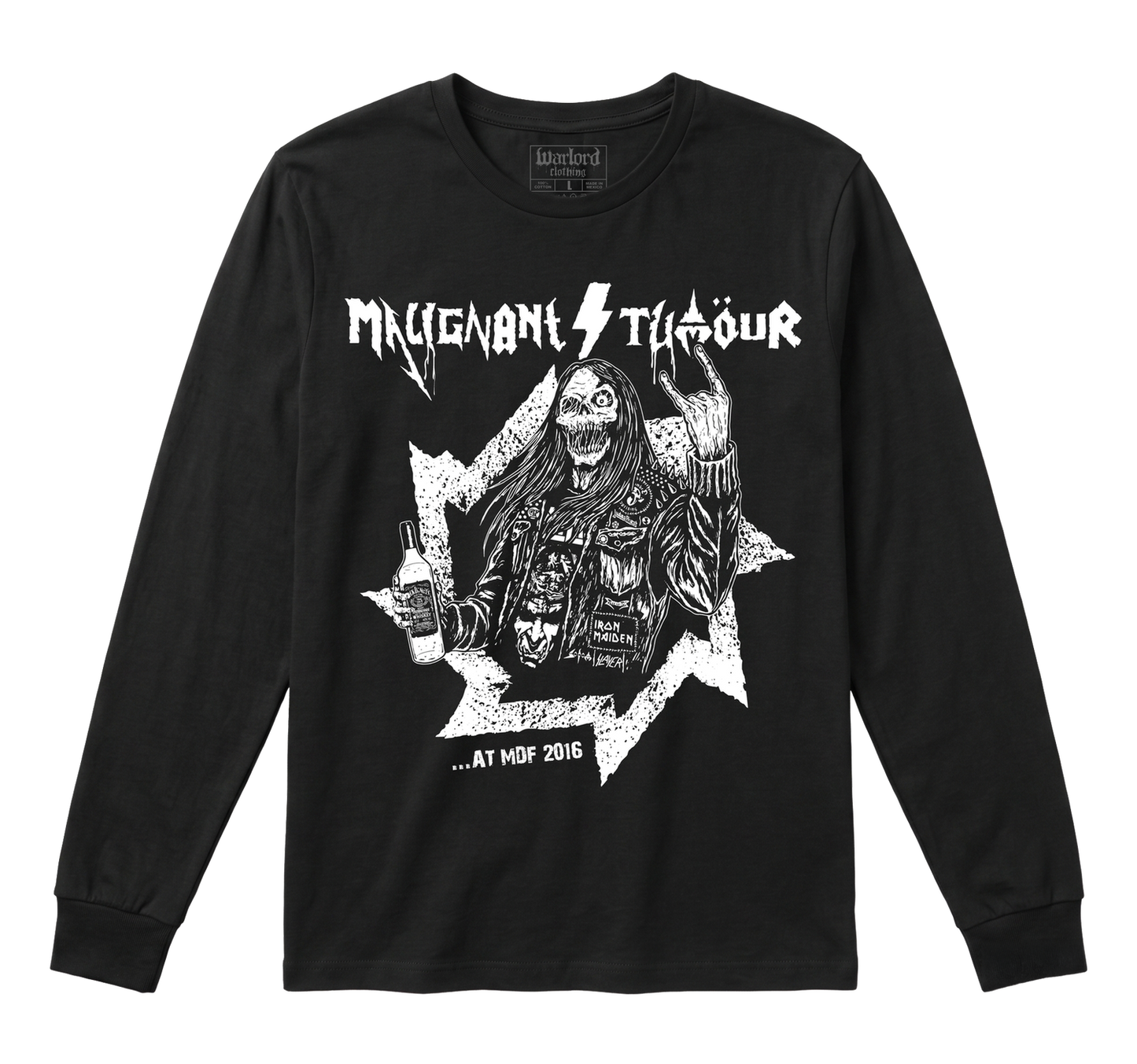 Malignant Tumor - Long Sleeve