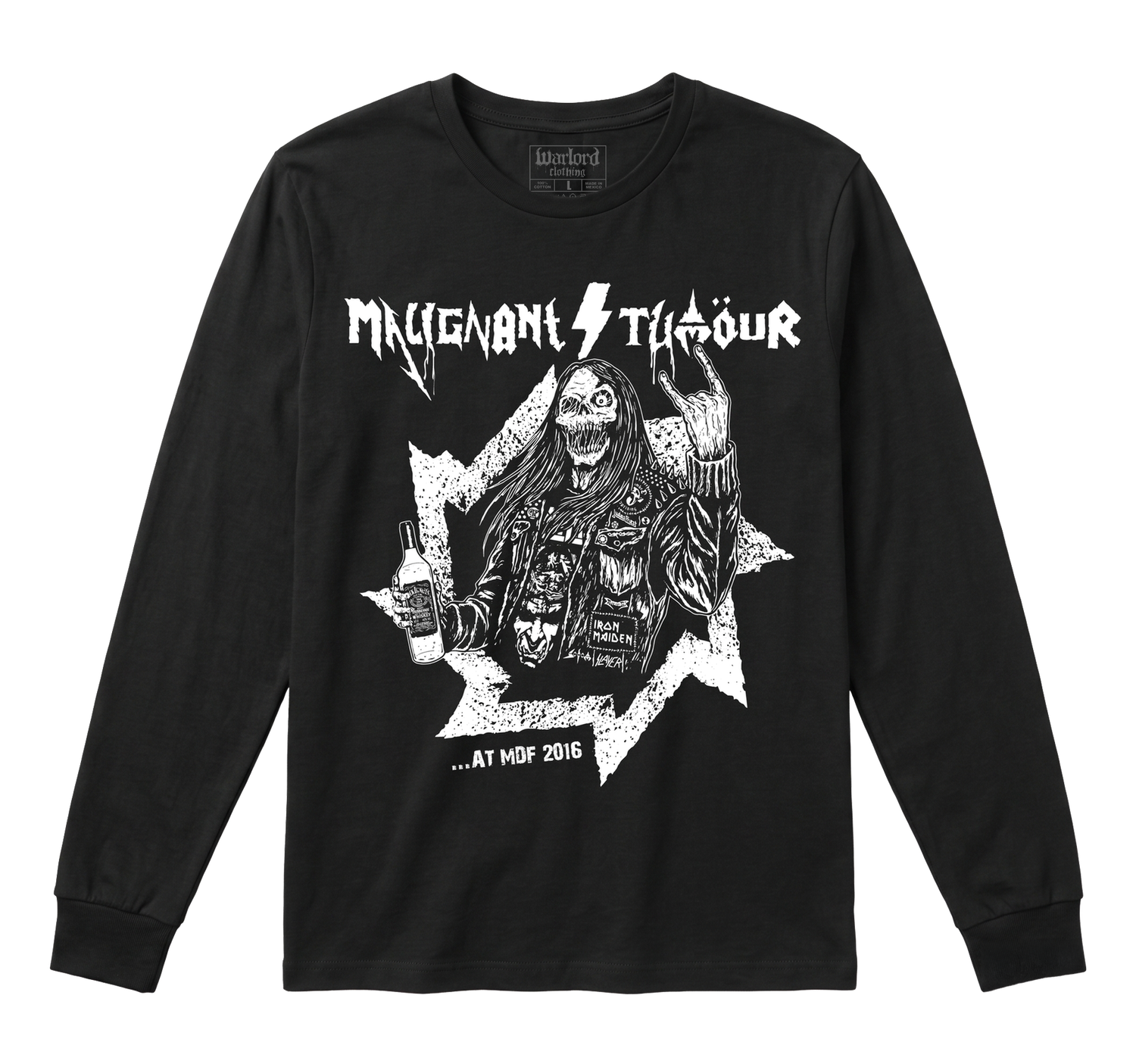 Malignant Tumor - Long Sleeve