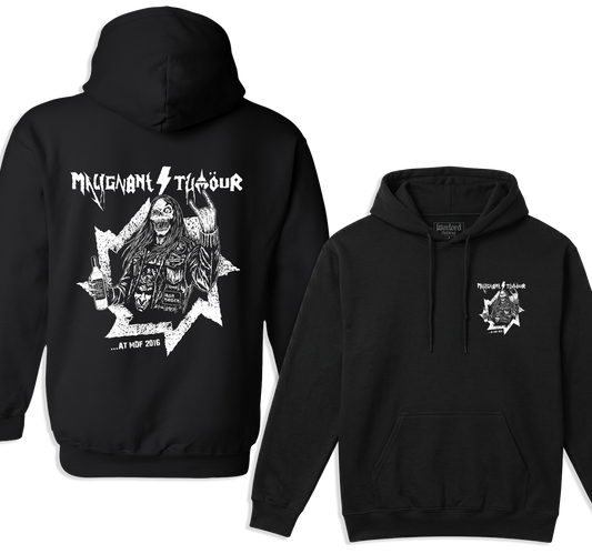 Malignant Tumor - Pullover Hoodie