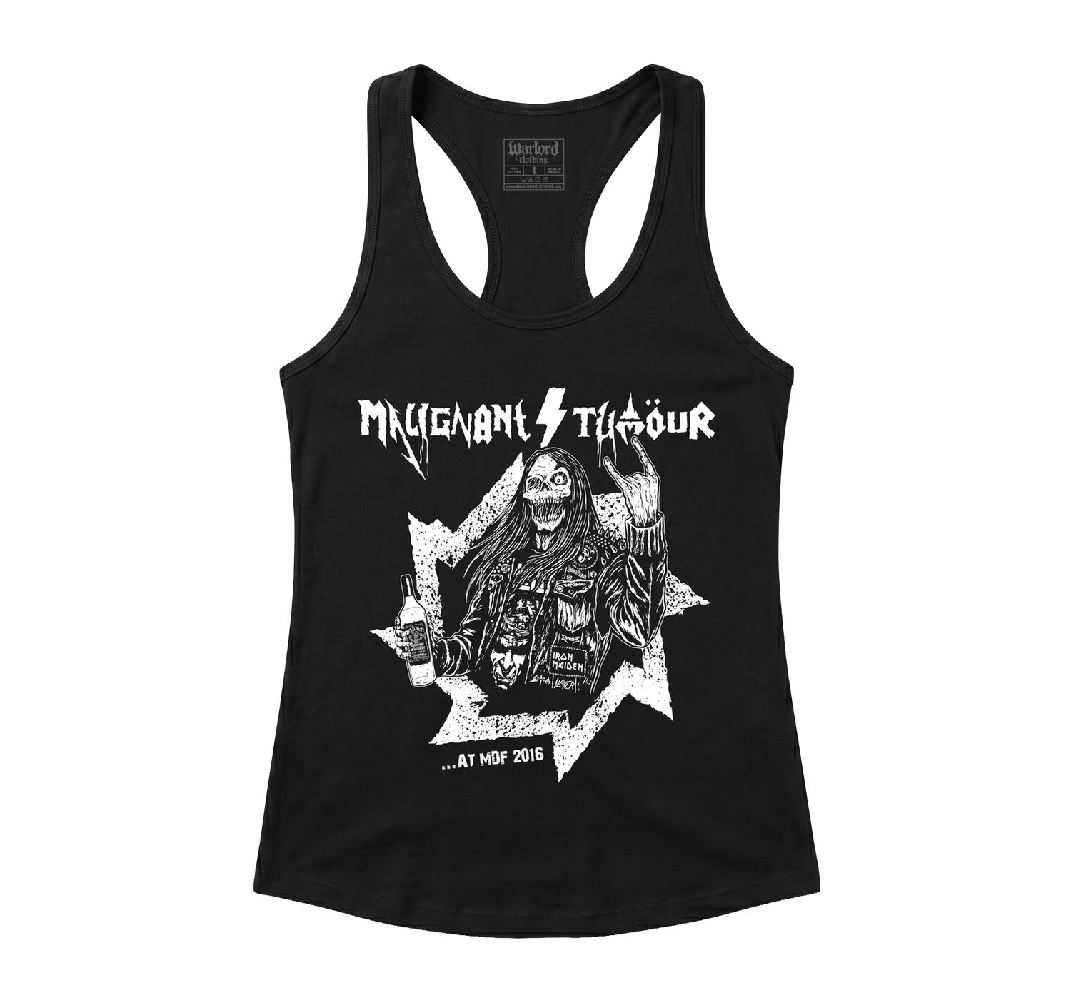 Malignant Tumor - Racerback Tank
