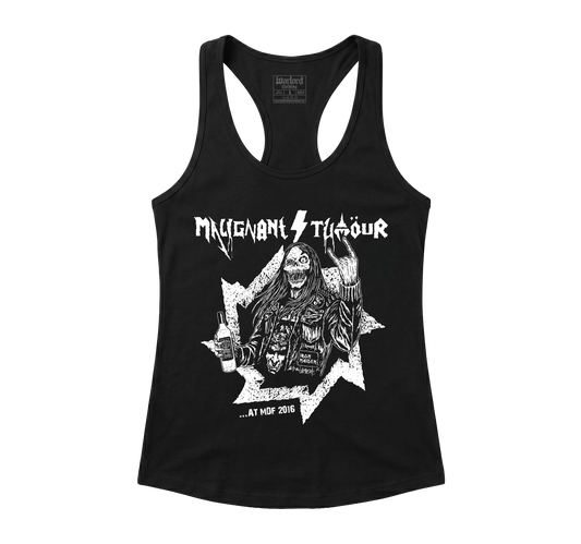 Malignant Tumor - Racerback Tank
