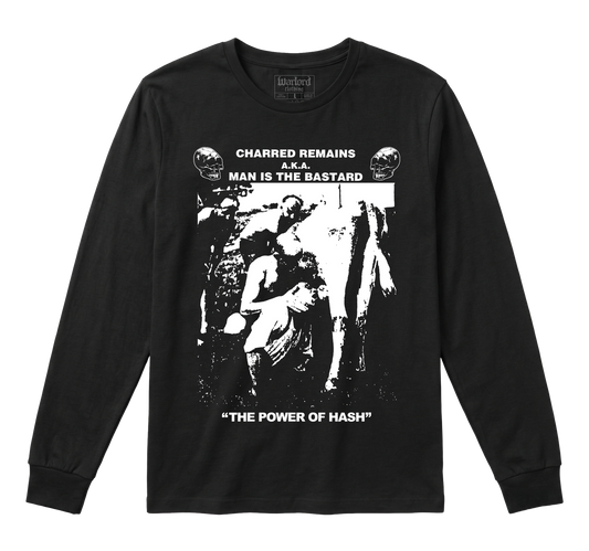 Man Is The Bastard - Long Sleeve