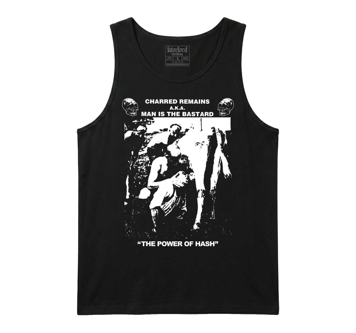 Man Is The Bastard - Men's Tank