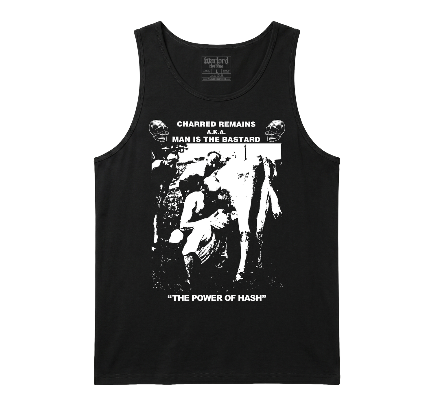 Man Is The Bastard - Men's Tank