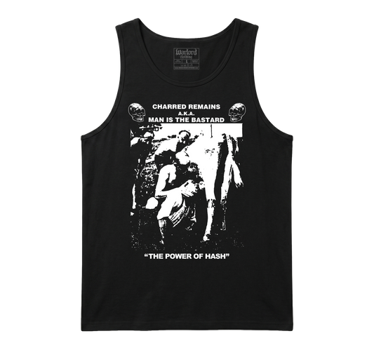 Man Is The Bastard - Men's Tank