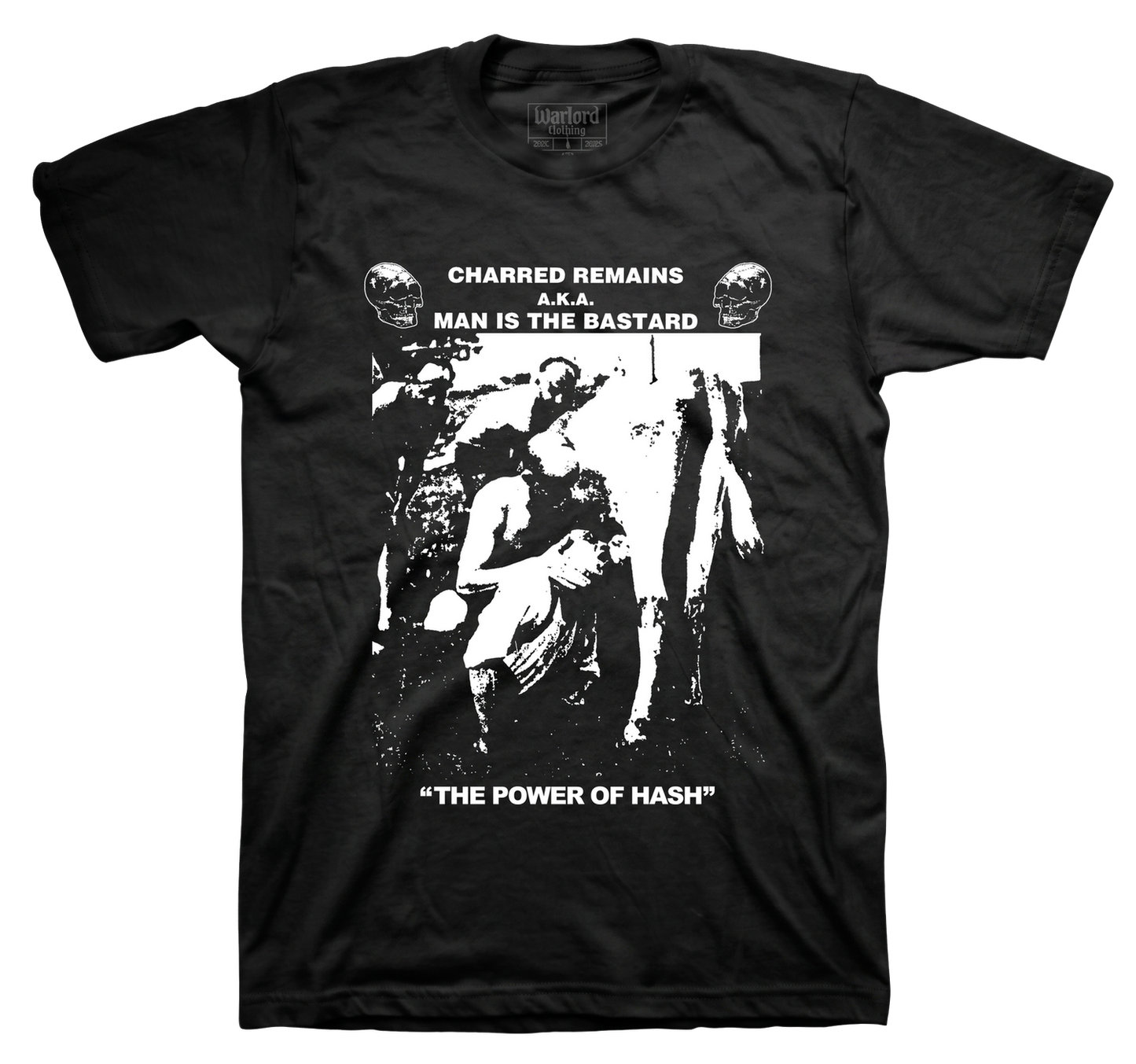 Man Is The Bastard - T-Shirt