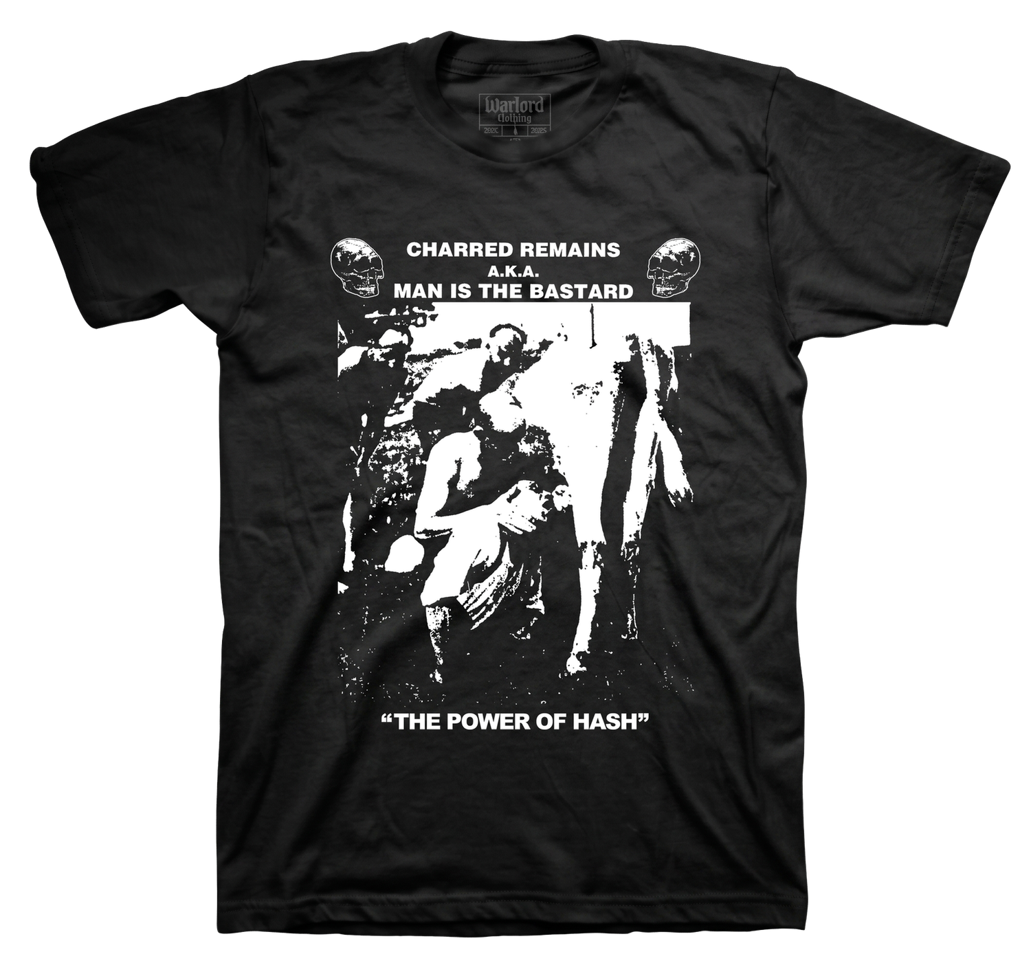 Man Is The Bastard - T-Shirt