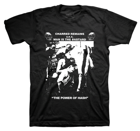 Man Is The Bastard - T-Shirt