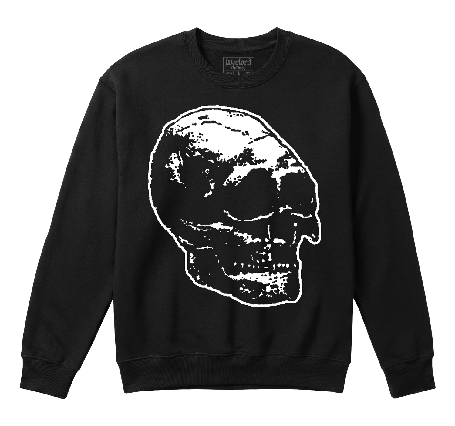Man Is The Bastard - Crewneck Sweatshirt