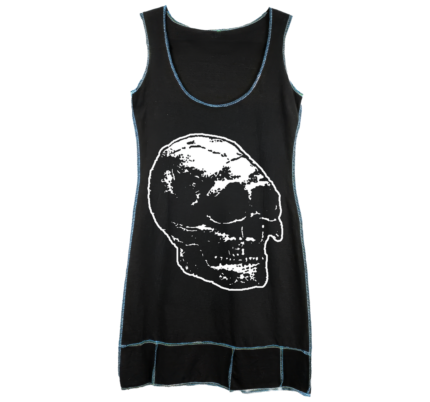 Man Is The Bastard - T-Shirt Dress