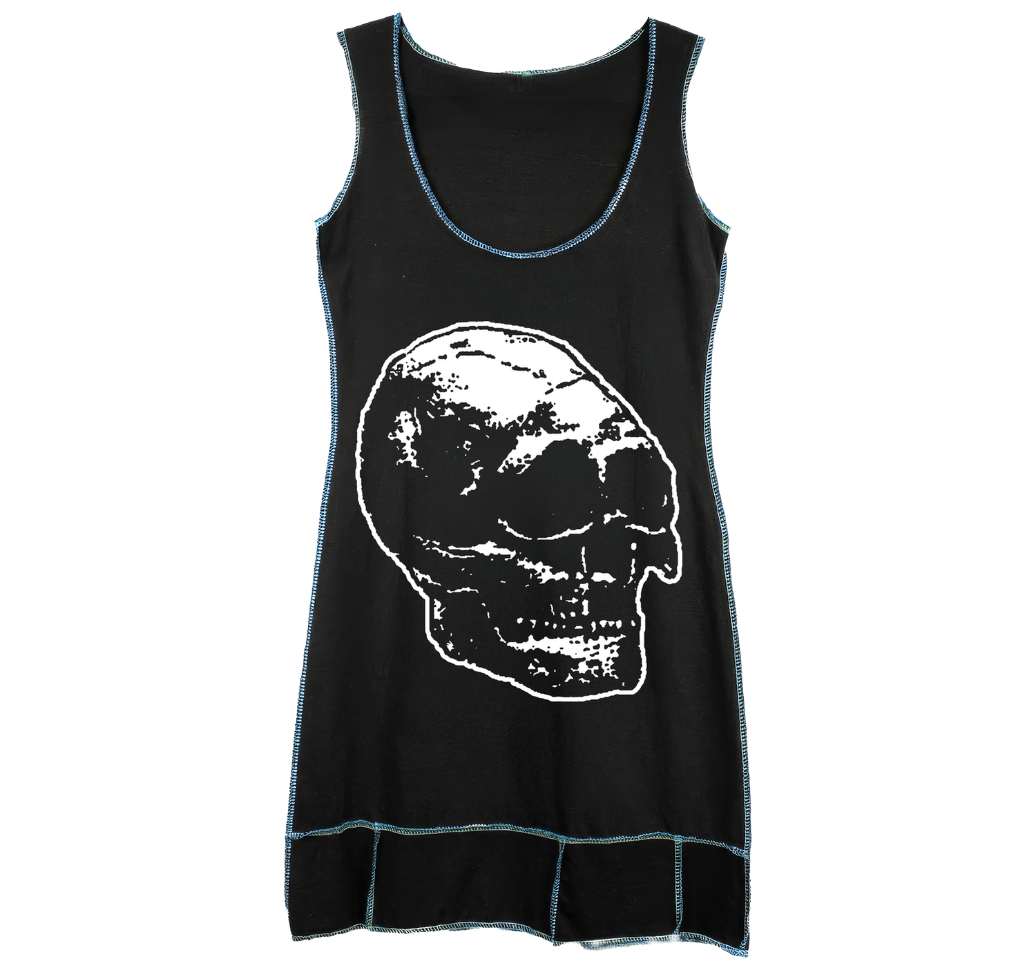 Man Is The Bastard - T-Shirt Dress