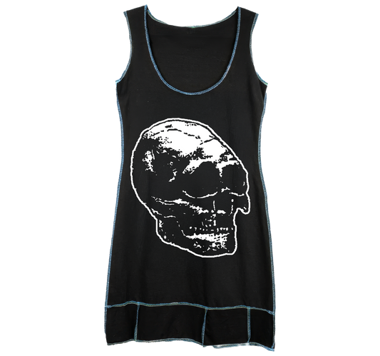 Man Is The Bastard - T-Shirt Dress