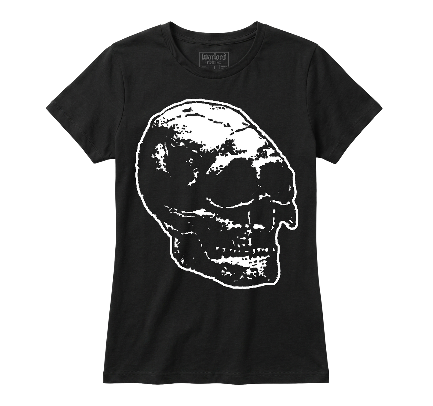 Man Is The Bastard - Girlie Tee