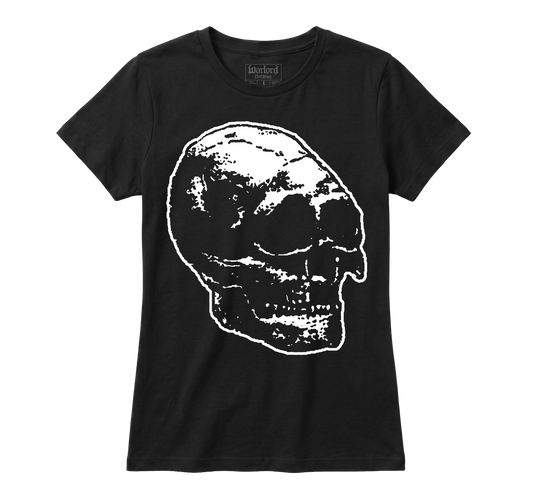 Man Is The Bastard - Girlie Tee