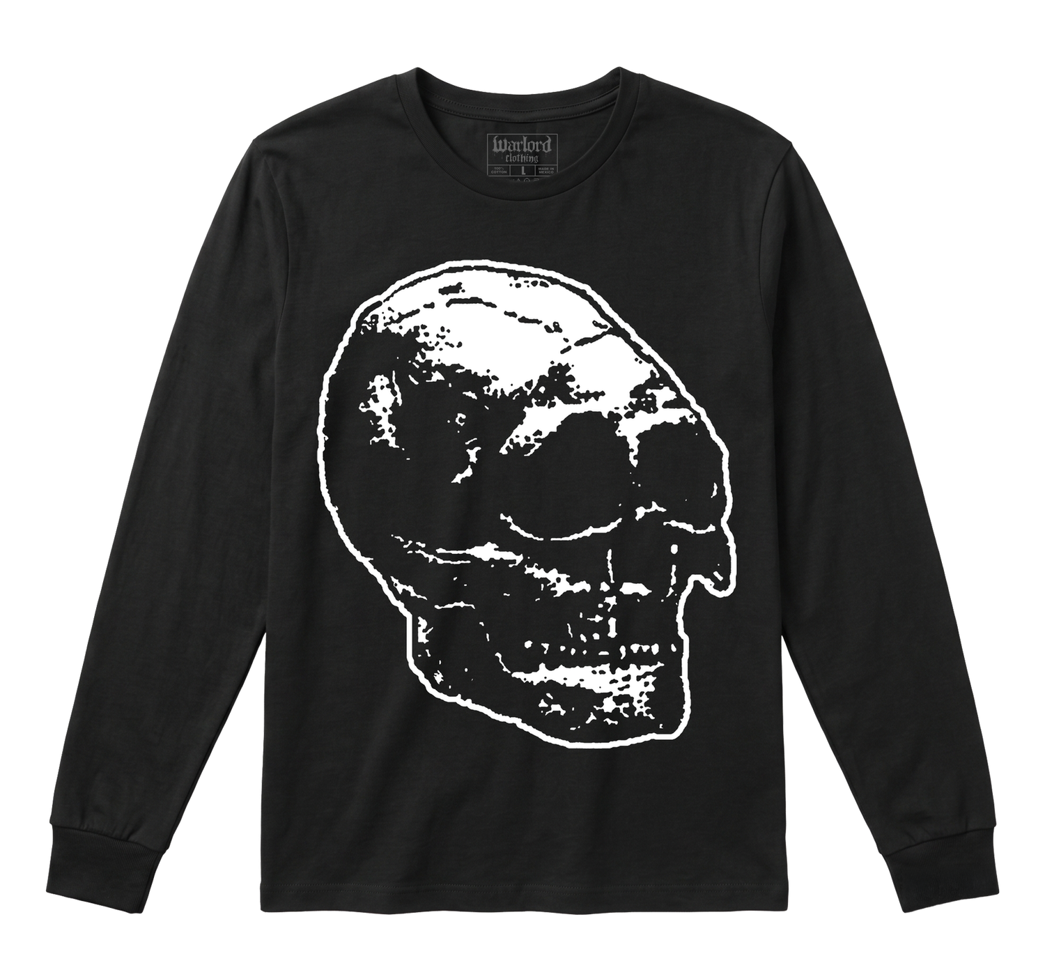 Man Is The Bastard - Long Sleeve