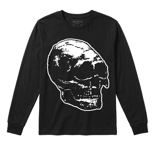 Man Is The Bastard - Long Sleeve