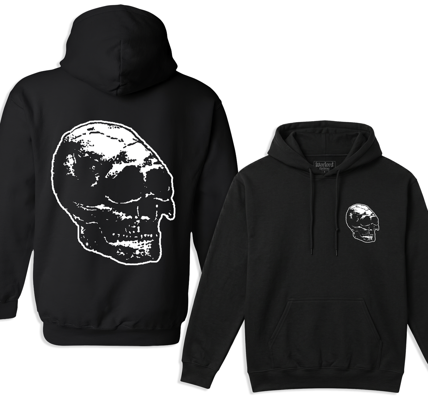 Man Is The Bastard - Pullover Hoodie