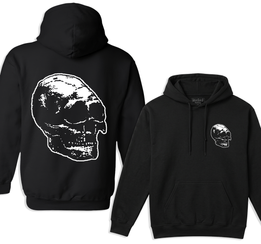 Man Is The Bastard - Pullover Hoodie
