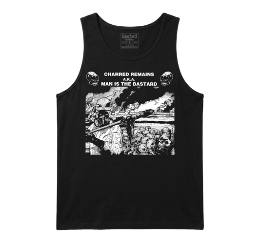 Man Is The Bastard - Men's Tank