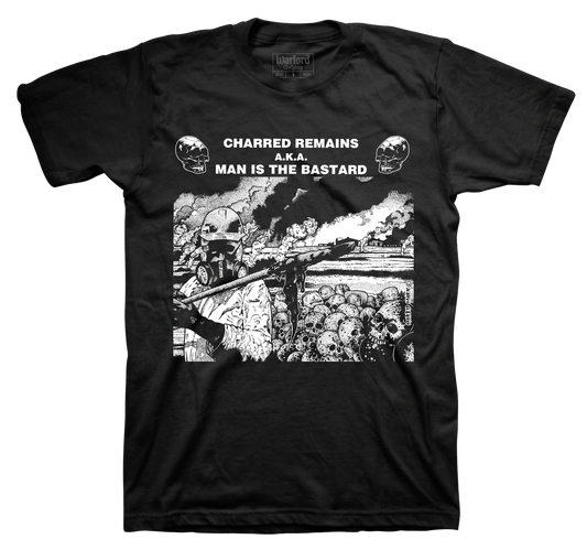 Man Is The Bastard - T-Shirt