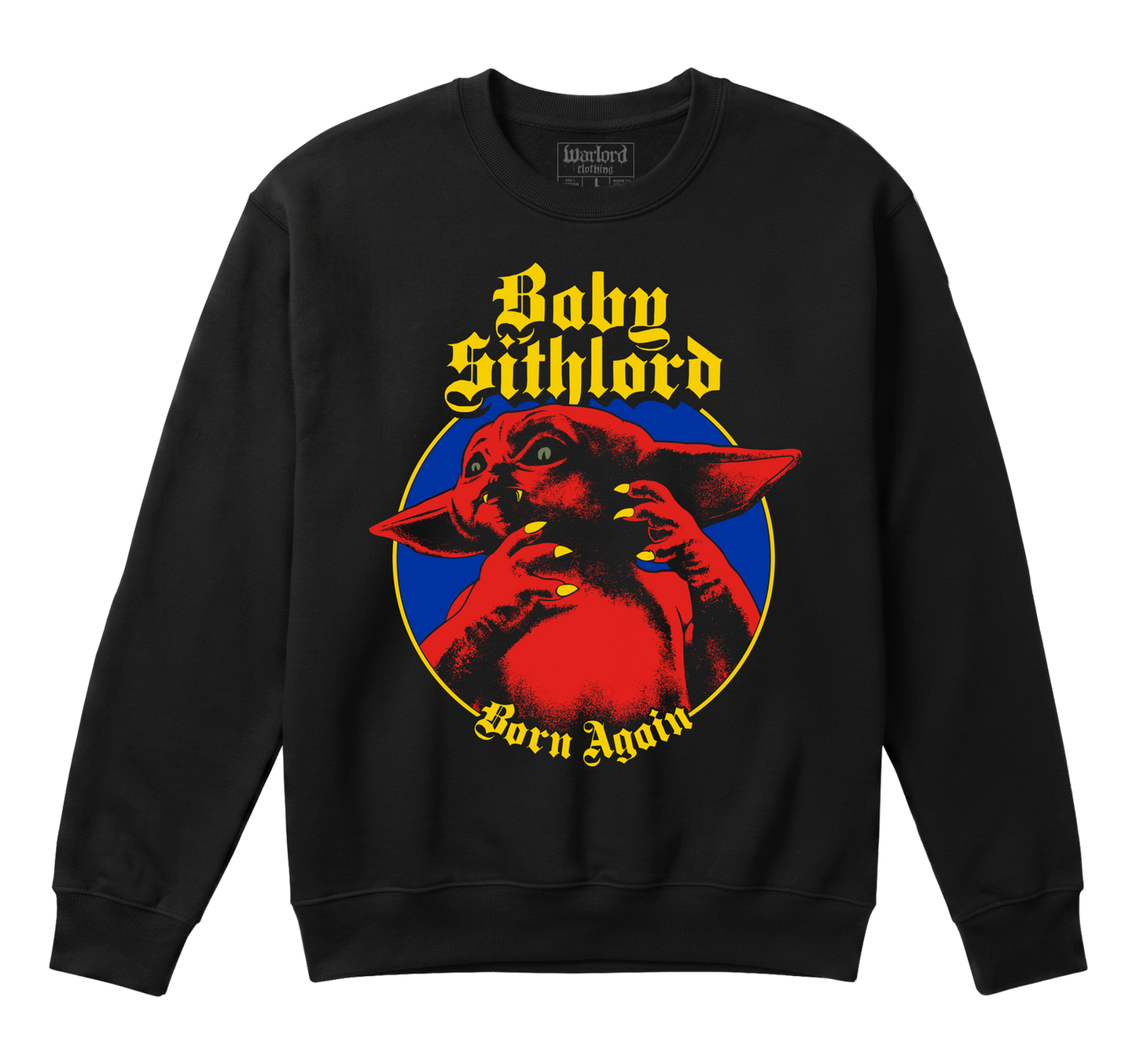 Mandalorian - Crewneck Sweatshirt