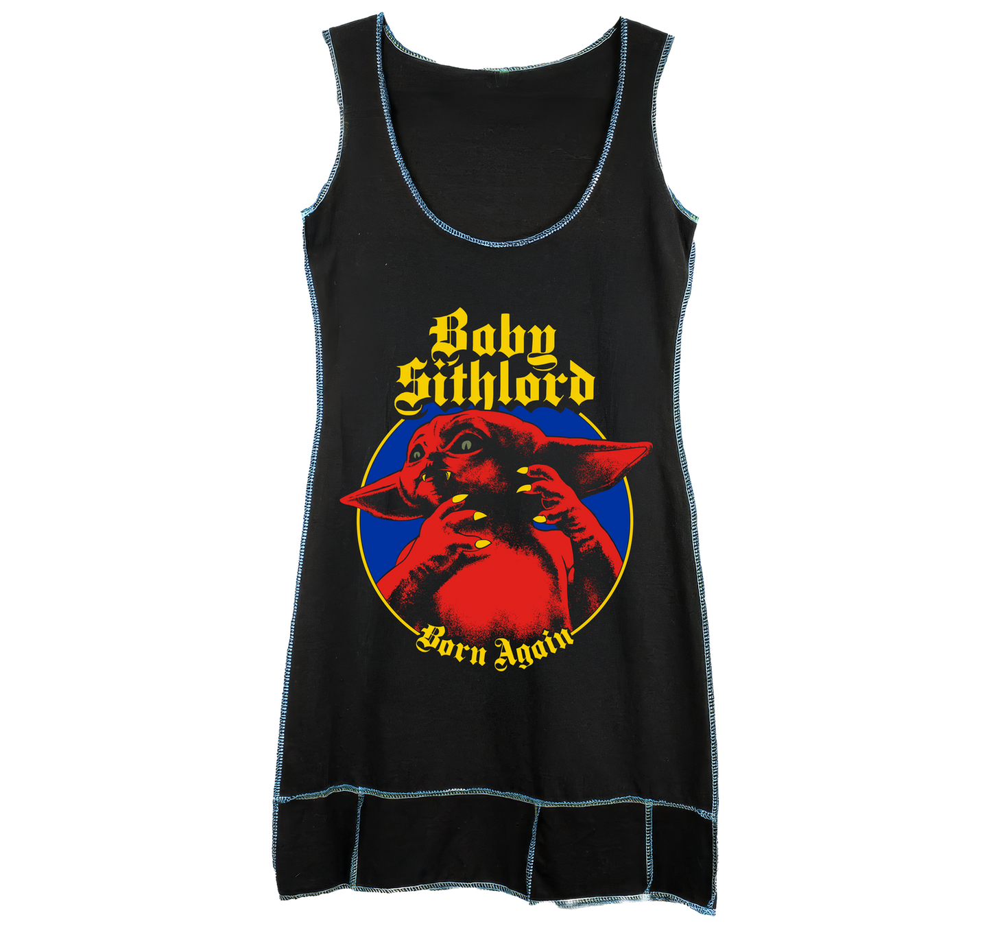 Mandalorian - T-Shirt Dress