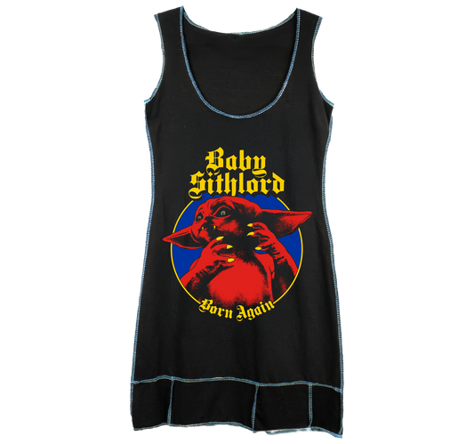 Mandalorian - T-Shirt Dress