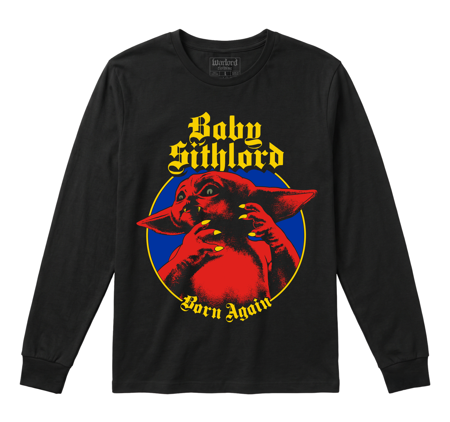 Mandalorian - Long Sleeve