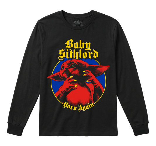 Mandalorian - Long Sleeve